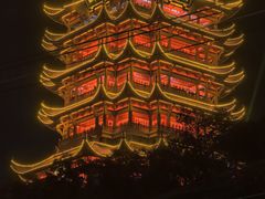 -黄鹤楼公园(黄鹤楼)