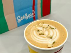 -Seesaw Coffee(武商MALL·武广店)