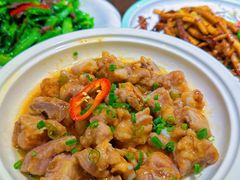 -山水茶艺馆·点心粤菜·30年老字号