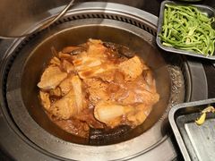 -山河屯铁锅炖鲜鹅·东北菜(开发区一店)