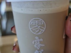 炭火观音奶茶-雾鲜(KKMALL店)