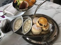 -悦厅·下午茶(杭州柏悦酒店)