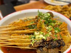 -付小姐在成都(中山公园店)