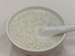 椰汁西米露-芬芳甜品(体育东横街店)