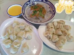 -听涛雅苑百味饺子老家菜馆