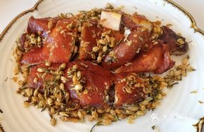 Hengxian Crispy Jasmine Chicken