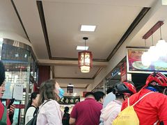 -门框胡同百年卤煮(新街口店)