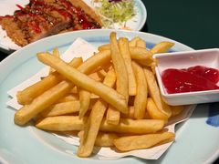 -孔雀裡融合餐厅