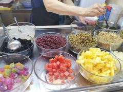 -忆夏爽黑仔漳州四果汤(顶澳仔猫街店)