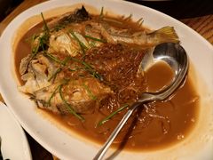 -青岛海景花园大酒店·白果树餐厅青岛菜