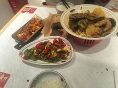 -蓉李记成都名小吃(合肥包河万达店)