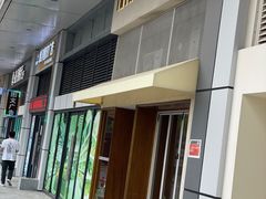 门面-不正咖啡(万达尊店)