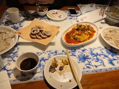 -东方饺子王臻味餐厅(新嘉坡城店)