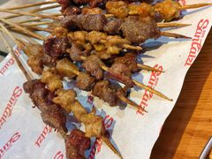 -三太子地摊烧烤·小龙虾(北蔡店)