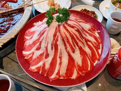 澳洲极品肥牛-长嘉·河图火锅(长嘉汇江景旗舰店)
