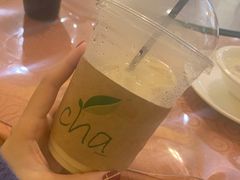 -Cha Café and Bistro