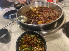 -味之绝热血美蛙鱼火锅(中坝店)