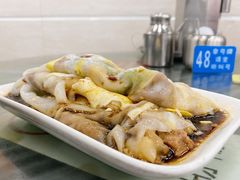 韭黄牛肉拉肠-穗银肠粉店(东川路店)