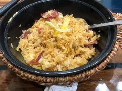 腊味煲仔饭-堂屋糖水店(愚园店)