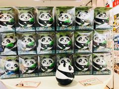 -熊猫邮局(少城店)