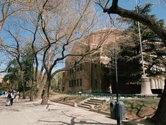 -蒙楼咖啡(清华大学蒙民伟楼店)