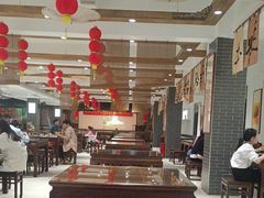 -天荷菜根·闽南素食自助(少林寺店)