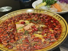 川香毛血旺-好妈王饺子(滂江街店)