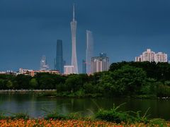 -海珠湖公园