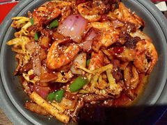 -龙少爷碳火干锅(环球中心店)