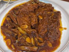 -清真·同发顺饭庄·烧麦(总店)