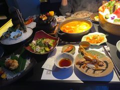 -花潮料理艺食馆(成都万象城店)