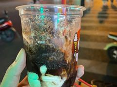 黑糖珍珠大圣代-蜜雪冰城(浙江大学店)