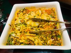 西贝面筋-九十九顶毡房(阜石路店)