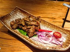 格鲁吉亚麻排-格鲁·秀色Georgia’s Feast