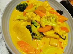 咖喱什锦-宝月楼·台湾菜馆(天河城店)