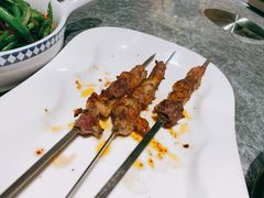 红柳烤肉-纳瓦新疆菜(银都店)