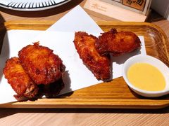 二哥爱鸡翅-新太二·鲜料川菜(晶耀前滩店)