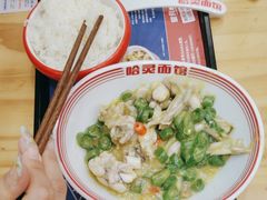 -哈灵面馆(宁波路店)