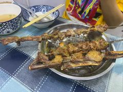 馕坑肉-園丁烤肉缸子肉