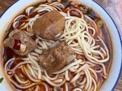 -纯阳馆鱼香排骨面(吉祥街店)