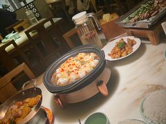 -绿茶餐厅(西单老佛爷店)