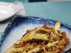 炸花菜配腰果酱-苏坦土耳其西餐厅(玉林店)