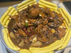 傻帽炒鸡-老家厨房-尚禧宴(肥乡店)