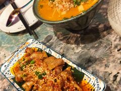 -浩海火燒雲傣家菜(芮欧百货店)