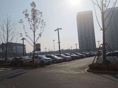 -融创茂-停车场