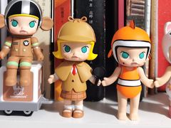 -泡泡玛特POPMART(崇文门国瑞城店)