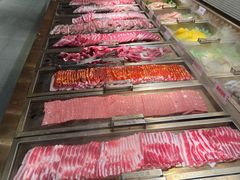 -姜胖胖首尔自助烤肉·蒸汽海鲜大排档(国瑞中心店)