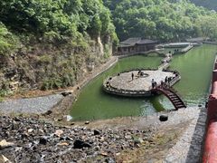 -藏山旅游风景区