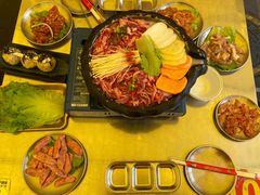 -金哲烤牛肠(海甸岛总店)