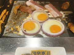 -阿亲家·韩式无限烤肉(春熙路店)